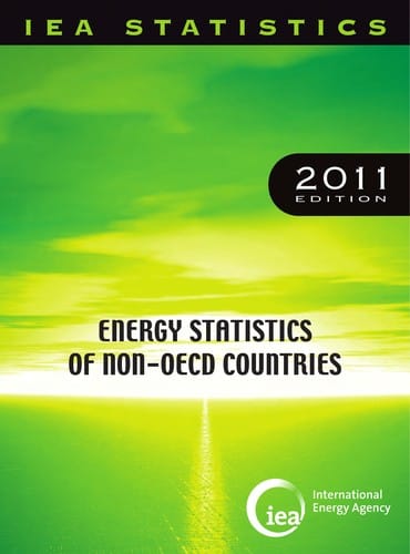 Energy statistics of Non-OECD countries 2011