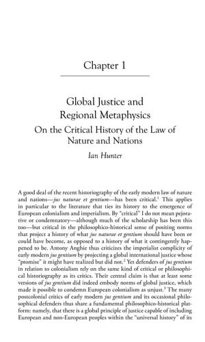 Law and politics in British colonial thought