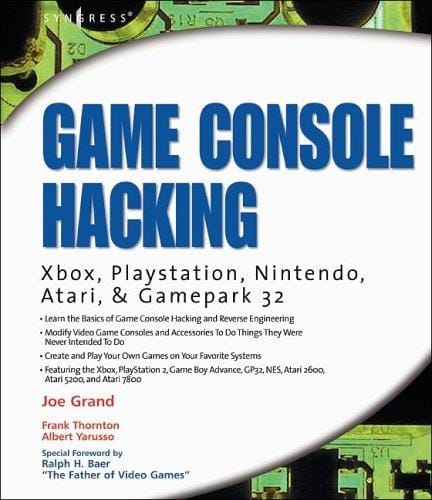 Game console hacking