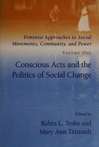Feminist approaches to social movements, community, and power