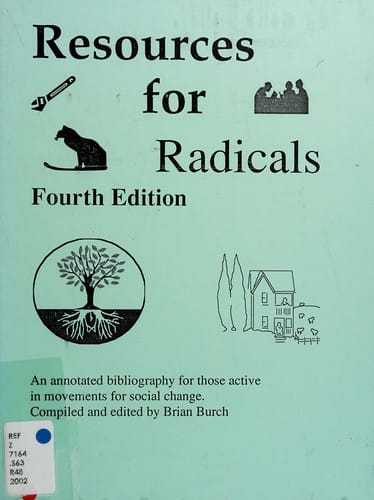 Resources for radicals