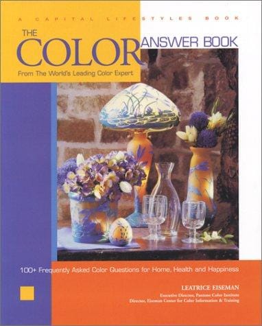The Color Answer Book