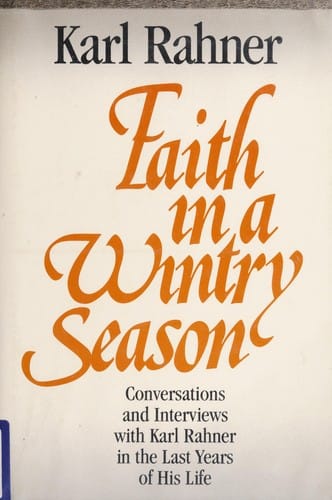 Faith in a wintry season