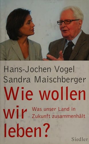 Wie wollen wir leben?