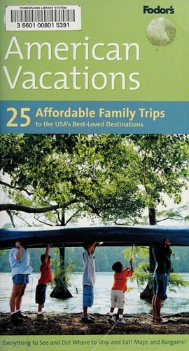Great American vacations