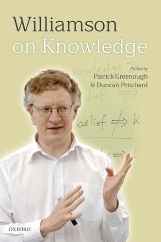 Williamson on knowledge