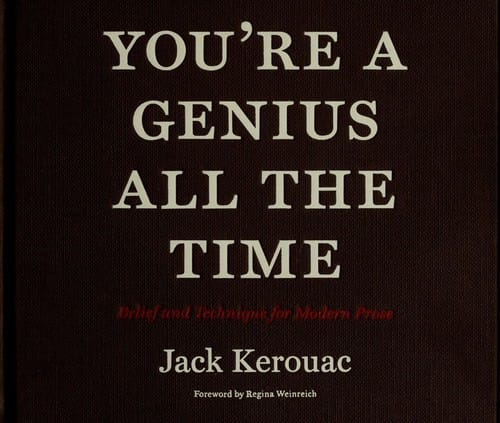 You're a genius all the time