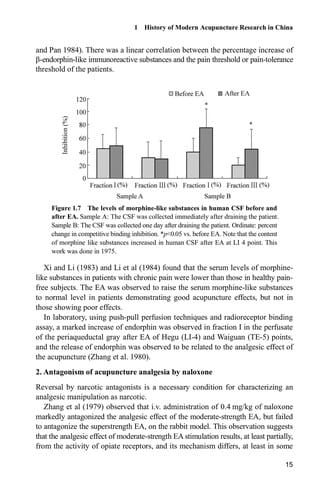 Acupuncture therapy for neurological diseases
