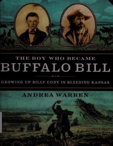 The boy who became Buffalo Bill