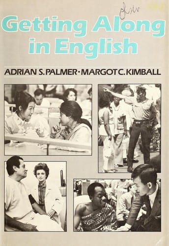 Getting along in English