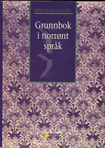 Grunnbok i norr©ınt spra k