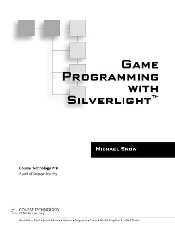 Game programming with Silverlight