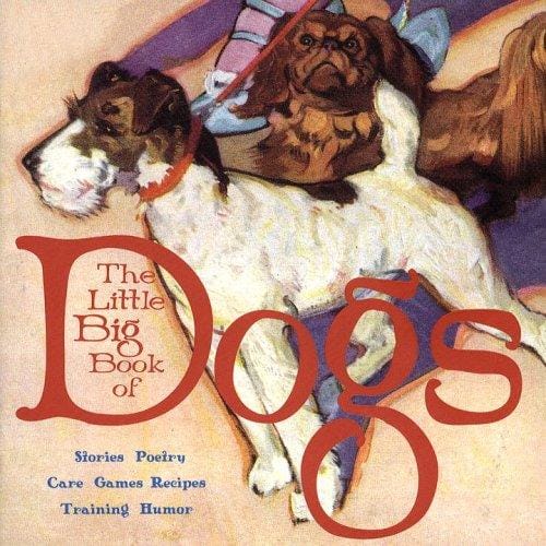 Little big book of dogs