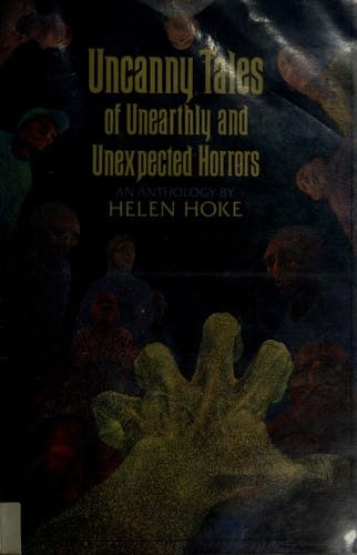 Uncanny tales of unearthly and unexpected horrors