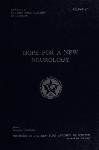 Hope for a new neurology