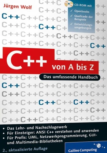 C++ von A bis Z
