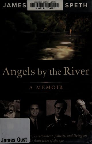 Angels by the river
