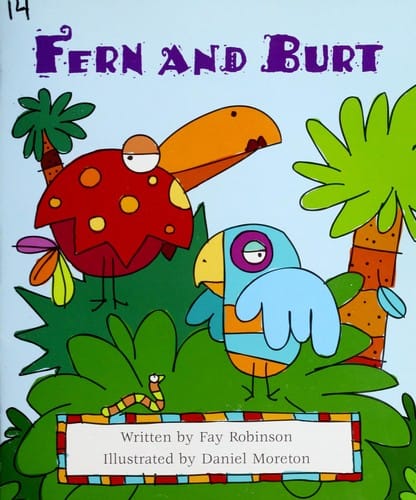 Fern and Burt