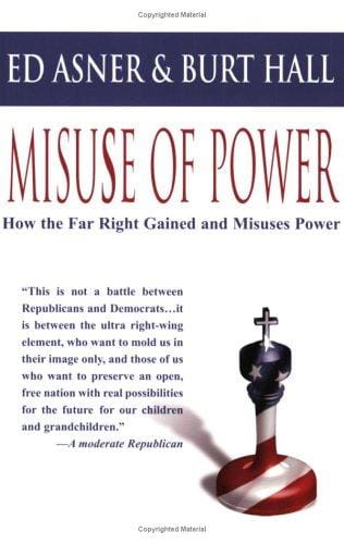 Misuse of power