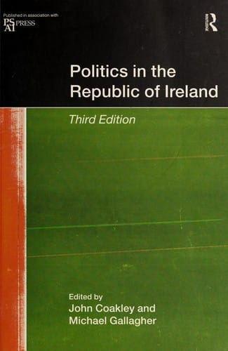 Politics in the Republic of Ireland