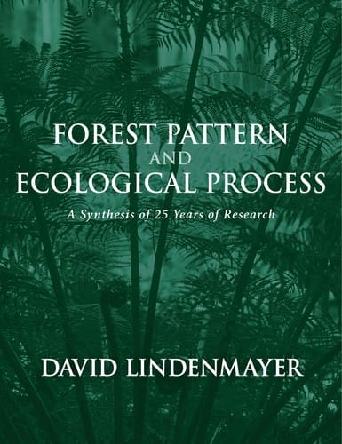 Forest pattern and ecological process