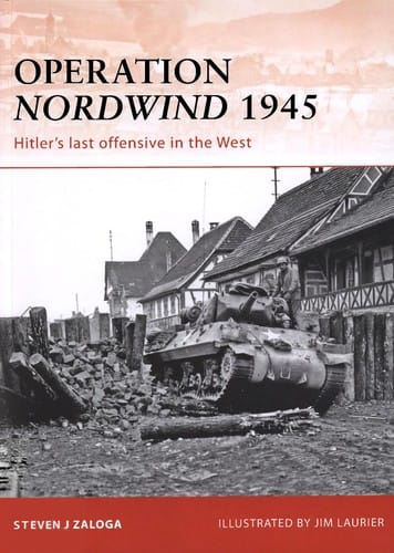 Operation Nordwind 1945