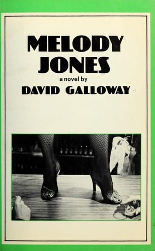 Melody Jones