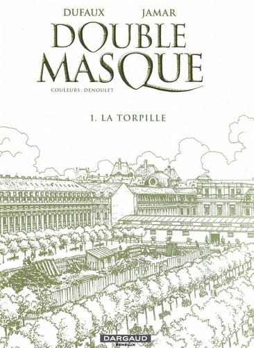 Double masque, tome 1