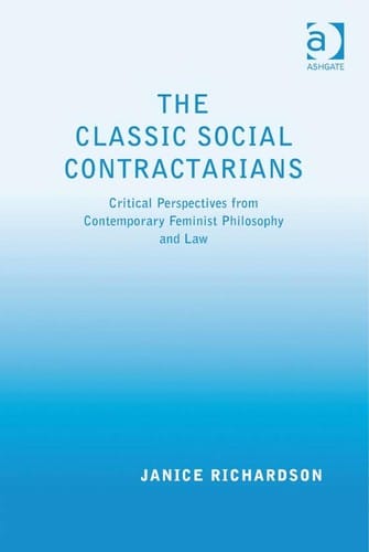 The classic social contractarians