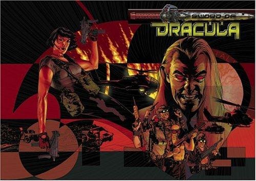 Sword of Dracula