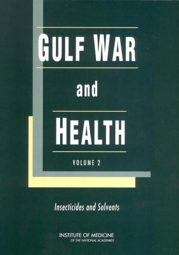 Gulf War and health