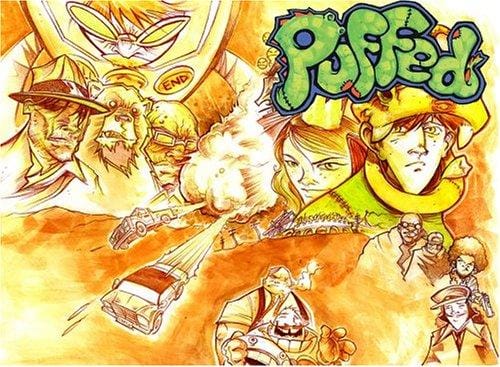 The unauthorized Puffed movie adaptation