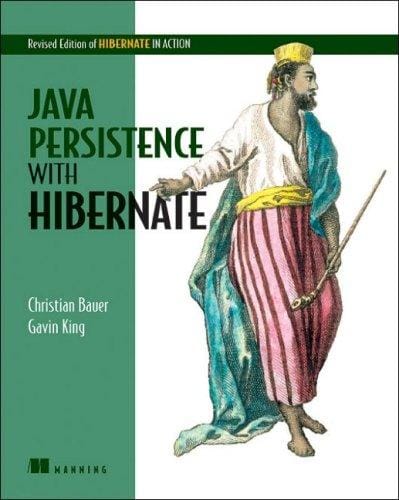 Java persistence with Hibernate