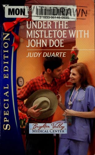 Under the Mistletoe With John Doe