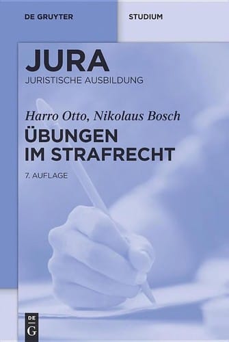 U bungen im Strafrecht