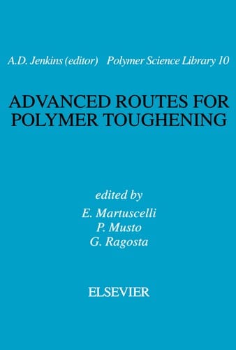 Advanced routes for polymer toughening