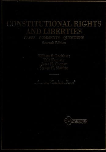 Constitutional rights and liberties