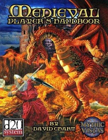 Medieval player's manual