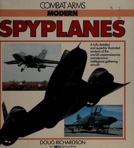 Modern spyplanes