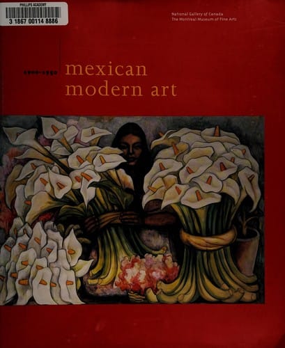 Mexican modern art, 1900-1950
