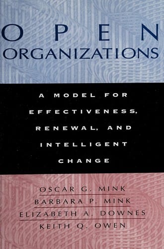Open organizations