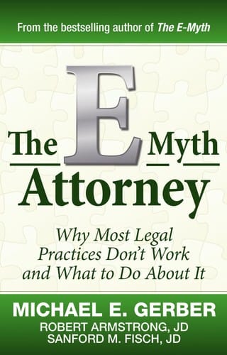The e-myth attorney