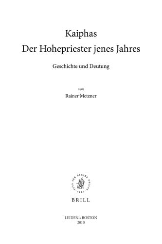 Kaiphas