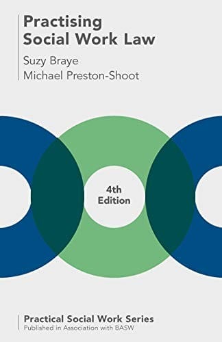 Practising social work law