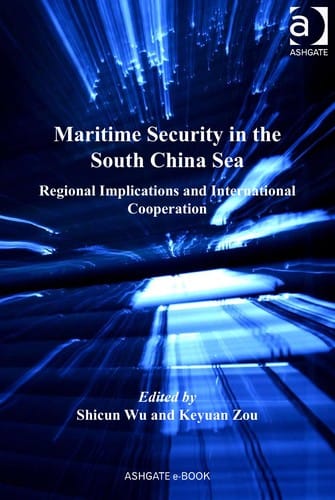 Maritime security in the South China Sea