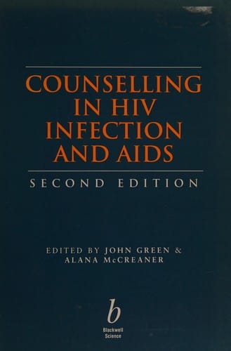 Counselling in HIV infection and AIDS