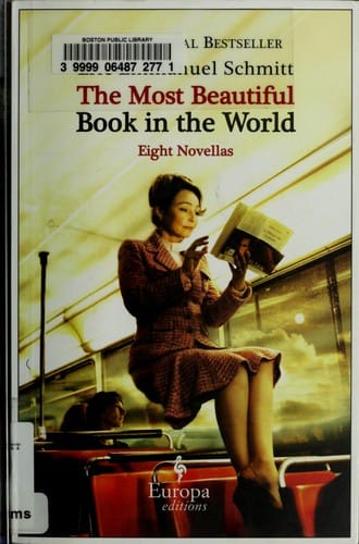 The Most Beautiful Book in the World