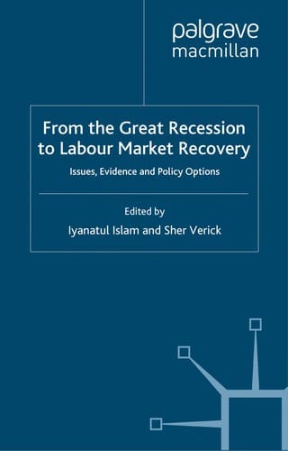 From the great recession to labour market recovery
