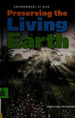 Preserving the living earth