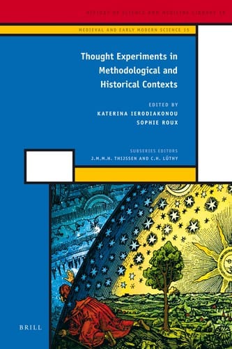 Thought experiments in methodological and historical contexts